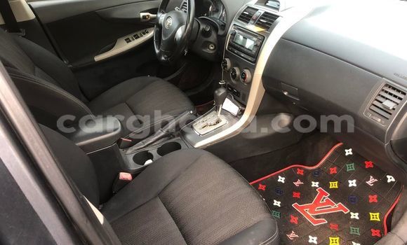 Sayi Na hannu Toyota Corolla Black Mota in Accra a Greater Accra Sayi Na hannu Toyota Corolla Black Mota in Accra a Greater Accra