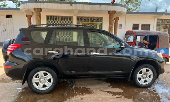 Sayi Na hannu Toyota RAV4 Black Mota in Accra a Greater Accra Sayi Na hannu Toyota RAV4 Black Mota in Accra a Greater Accra