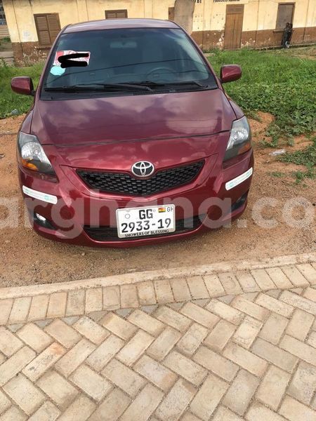 Big with watermark toyota yaris greater accra accra 49072