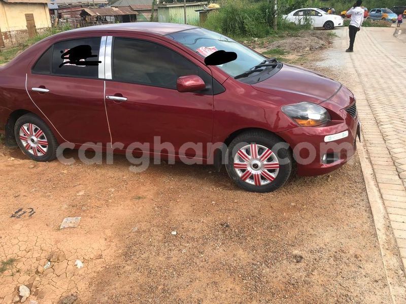 Big with watermark toyota yaris greater accra accra 49072