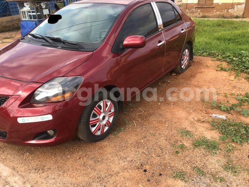 Big with watermark toyota yaris greater accra accra 49072