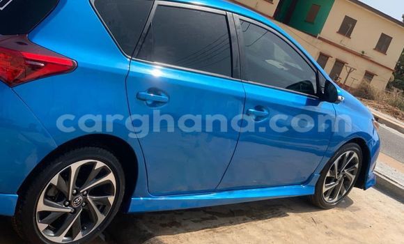 Ra Àlòkù Toyota Corolla Blue Ọkọ̀ in Accra ni Greater Accra