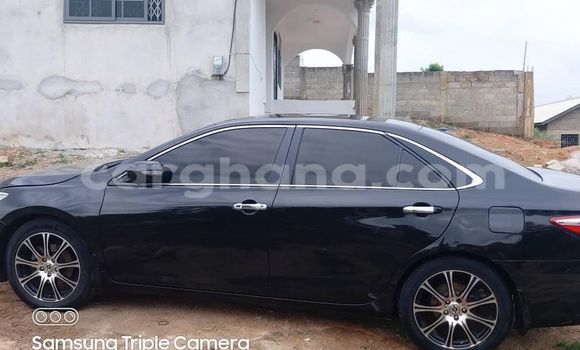 Buy Used Toyota Camry Black Car in Accra in Greater Accra