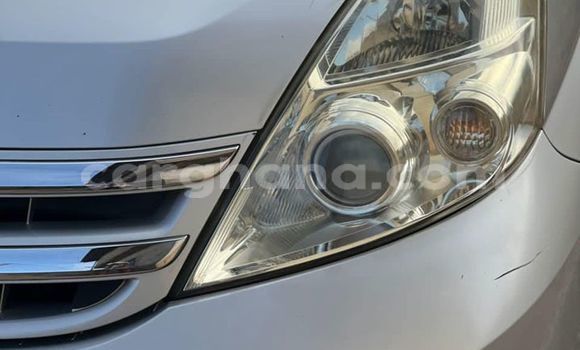 Buy Used Toyota ISis Silver Car in Accra in Greater Accra