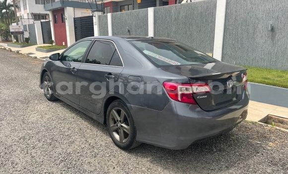 Sayi Na hannu Toyota Camry Black Mota in Accra a Greater Accra Sayi Na hannu Toyota Camry Black Mota in Accra a Greater Accra