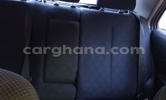 Sayi Na hannu Toyota Yaris Azurfa Mota in Accra a Greater Accra Sayi Na hannu Toyota Yaris Azurfa Mota in Accra a Greater Accra