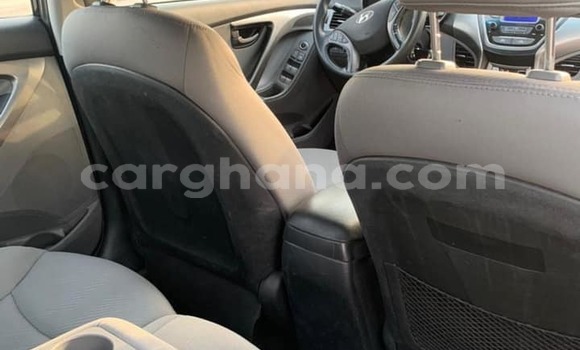 Sayi Na hannu Hyundai Elantra Black Mota in Accra a Greater Accra Sayi Na hannu Hyundai Elantra Black Mota in Accra a Greater Accra