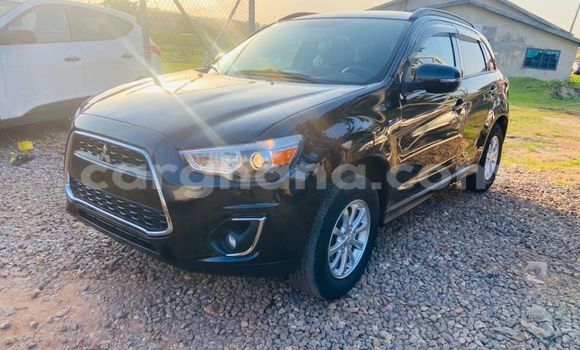 Buy Used Mitsubishi RVR Black Car in Kumasi in Ashanti