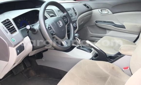 Sayi Na hannu Honda Civic Black Mota in Accra a Greater Accra Sayi Na hannu Honda Civic Black Mota in Accra a Greater Accra