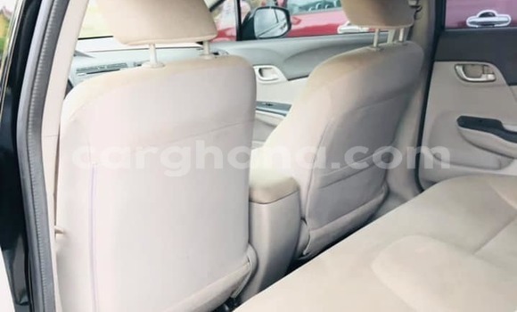 Sayi Na hannu Honda Civic Black Mota in Accra a Greater Accra Sayi Na hannu Honda Civic Black Mota in Accra a Greater Accra