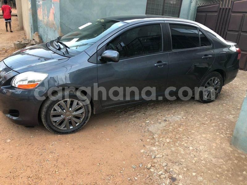 Big with watermark toyota yaris greater accra accra 49090