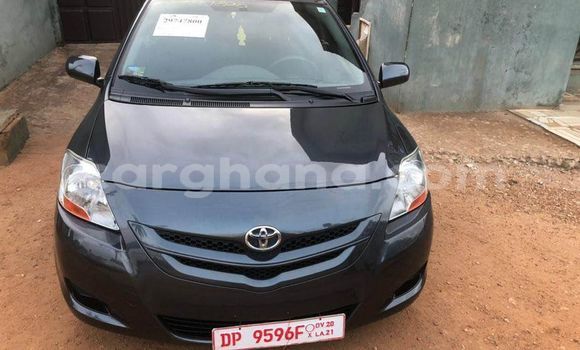 Sayi Na hannu Toyota Yaris Black Mota in Accra a Greater Accra Sayi Na hannu Toyota Yaris Black Mota in Accra a Greater Accra