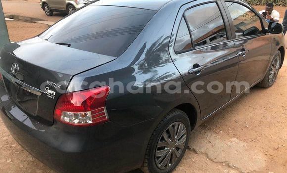 Sayi Na hannu Toyota Yaris Black Mota in Accra a Greater Accra Sayi Na hannu Toyota Yaris Black Mota in Accra a Greater Accra