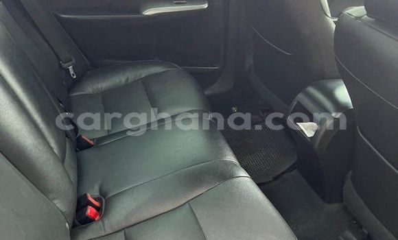 Sayi Na hannu Toyota Camry Black Mota in Accra a Greater Accra Sayi Na hannu Toyota Camry Black Mota in Accra a Greater Accra