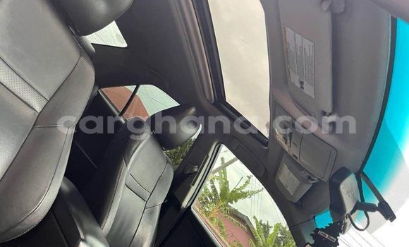 Sayi Na hannu Toyota Camry Black Mota in Accra a Greater Accra Sayi Na hannu Toyota Camry Black Mota in Accra a Greater Accra