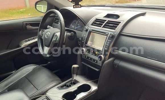 Sayi Na hannu Toyota Camry Black Mota in Accra a Greater Accra Sayi Na hannu Toyota Camry Black Mota in Accra a Greater Accra