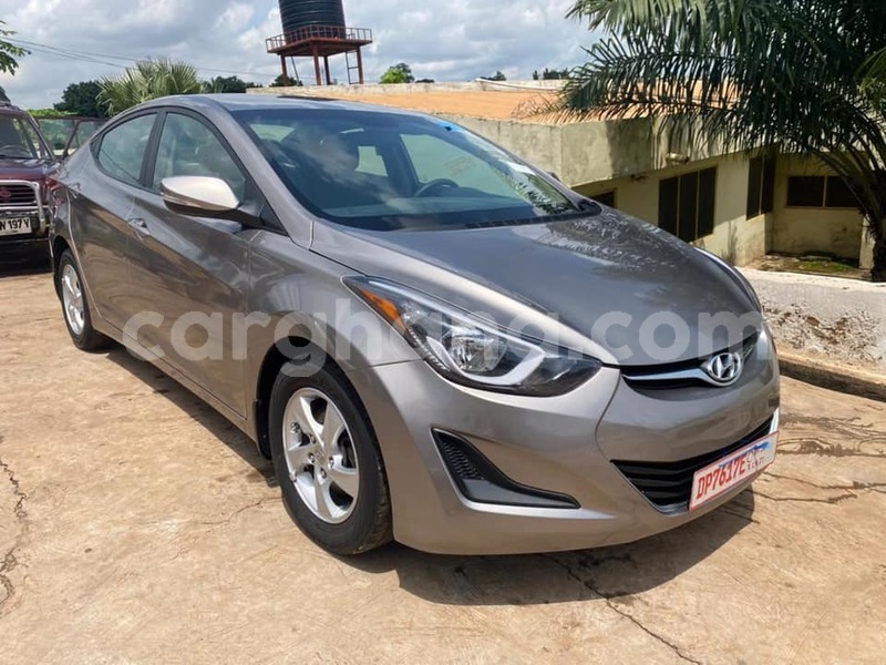 Big with watermark hyundai elantra greater accra accra 49094