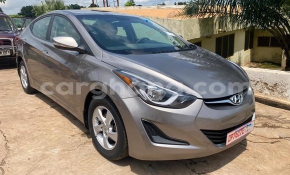 Buy Used Hyundai Elantra Brown Car in Accra in Greater Accra