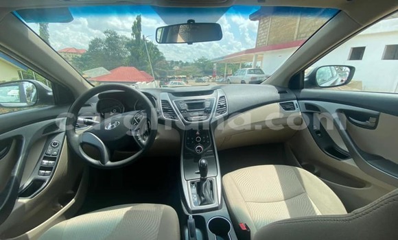 Sayi Na hannu Hyundai Elantra Brown Mota in Accra a Greater Accra Sayi Na hannu Hyundai Elantra Brown Mota in Accra a Greater Accra