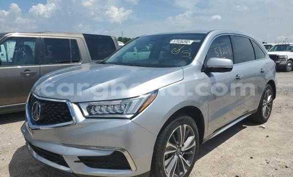 Sayi Na hannu Acura MDX Azurfa Mota in Accra a Greater Accra