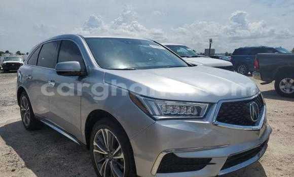 Buy Used Acura MDX Silver Car in Accra in Greater Accra Buy Used Acura MDX Silver Car in Accra in Greater Accra
