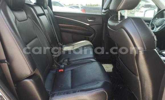 Buy Used Acura MDX Silver Car in Accra in Greater Accra Buy Used Acura MDX Silver Car in Accra in Greater Accra