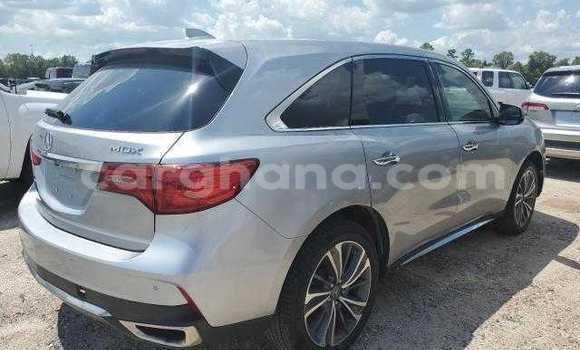 Buy Used Acura MDX Silver Car in Accra in Greater Accra Buy Used Acura MDX Silver Car in Accra in Greater Accra