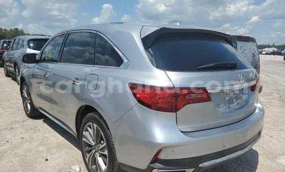 Buy Used Acura MDX Silver Car in Accra in Greater Accra Buy Used Acura MDX Silver Car in Accra in Greater Accra