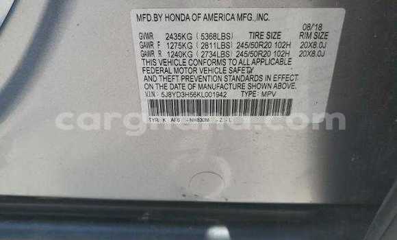 Buy Used Acura MDX Silver Car in Accra in Greater Accra Buy Used Acura MDX Silver Car in Accra in Greater Accra