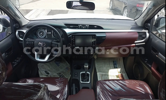 Buy Used Toyota Hilux Black Car in Accra in Greater Accra Buy Used Toyota Hilux Black Car in Accra in Greater Accra