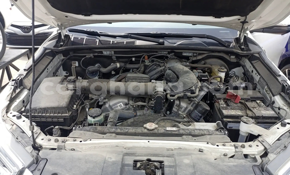 Buy Used Toyota Hilux Black Car in Accra in Greater Accra Buy Used Toyota Hilux Black Car in Accra in Greater Accra