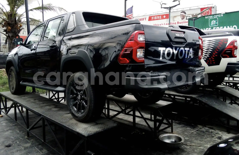 Big with watermark toyota hilux greater accra accra 49099