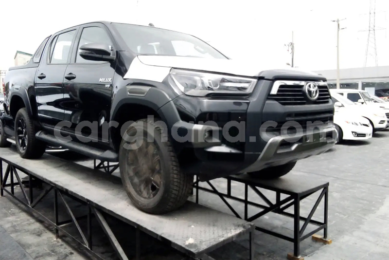 Big with watermark toyota hilux greater accra accra 49099