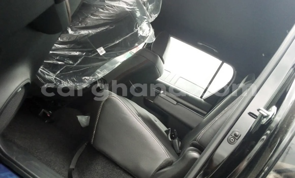 Sayi Na hannu Toyota Hilux Black Mota in Accra a Greater Accra Sayi Na hannu Toyota Hilux Black Mota in Accra a Greater Accra