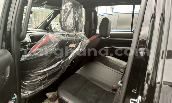 Ra Àlòkù Toyota Hilux Black Ọkọ̀ in Accra ni Greater Accra Ra Àlòkù Toyota Hilux Black Ọkọ̀ in Accra ni Greater Accra