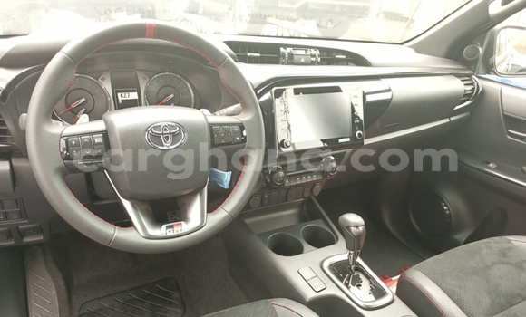 Ra Àlòkù Toyota Hilux Black Ọkọ̀ in Accra ni Greater Accra Ra Àlòkù Toyota Hilux Black Ọkọ̀ in Accra ni Greater Accra