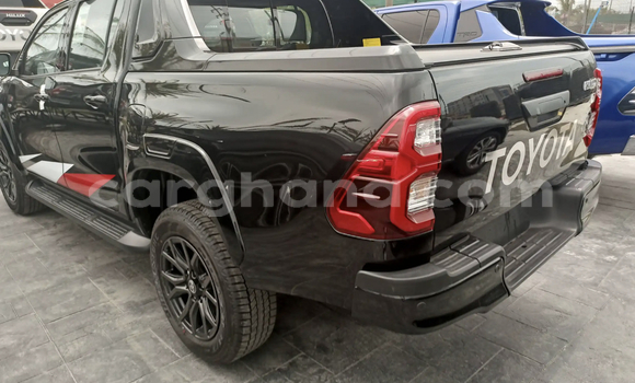 Ra Àlòkù Toyota Hilux Black Ọkọ̀ in Accra ni Greater Accra Ra Àlòkù Toyota Hilux Black Ọkọ̀ in Accra ni Greater Accra