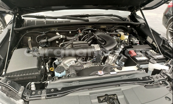 Ra Àlòkù Toyota Hilux Black Ọkọ̀ in Accra ni Greater Accra Ra Àlòkù Toyota Hilux Black Ọkọ̀ in Accra ni Greater Accra