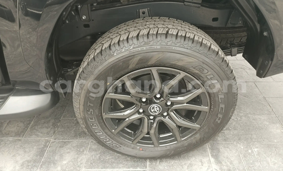 Ra Àlòkù Toyota Hilux Black Ọkọ̀ in Accra ni Greater Accra Ra Àlòkù Toyota Hilux Black Ọkọ̀ in Accra ni Greater Accra