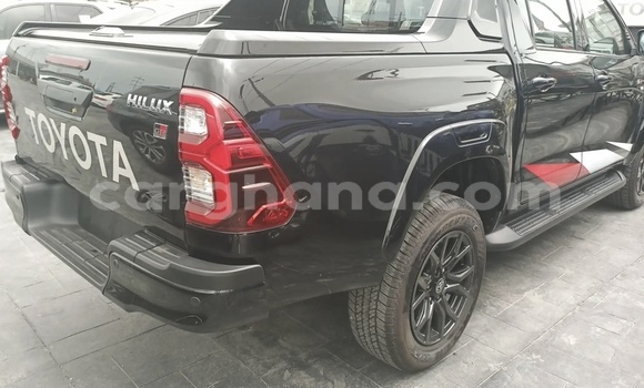 Ra Àlòkù Toyota Hilux Black Ọkọ̀ in Accra ni Greater Accra Ra Àlòkù Toyota Hilux Black Ọkọ̀ in Accra ni Greater Accra