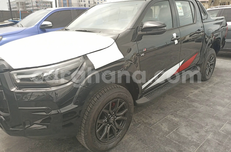 Big with watermark toyota hilux greater accra accra 49100