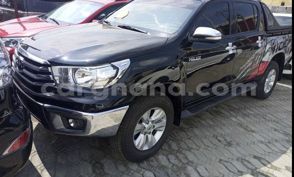 Buy Used Toyota Hilux Surf Black Car in Accra in Greater Accra