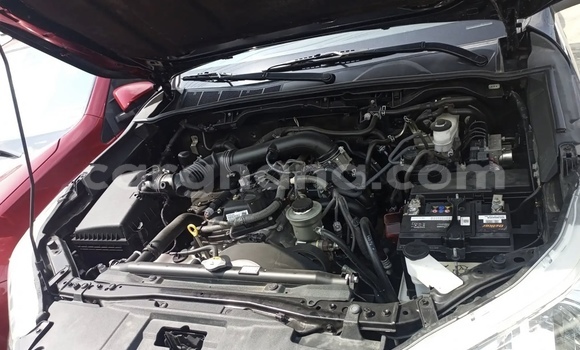 Buy Used Toyota Hilux Surf Black Car in Accra in Greater Accra Buy Used Toyota Hilux Surf Black Car in Accra in Greater Accra