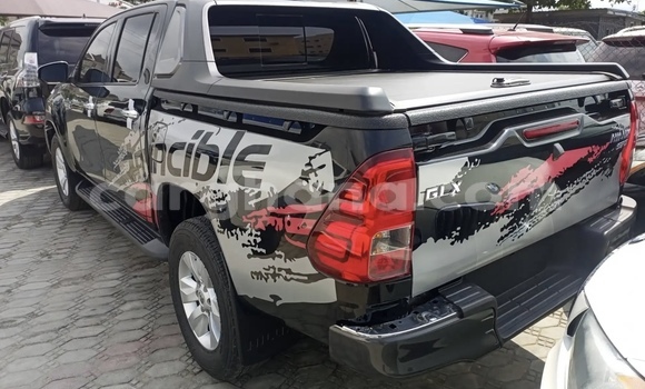 Buy Used Toyota Hilux Surf Black Car in Accra in Greater Accra Buy Used Toyota Hilux Surf Black Car in Accra in Greater Accra