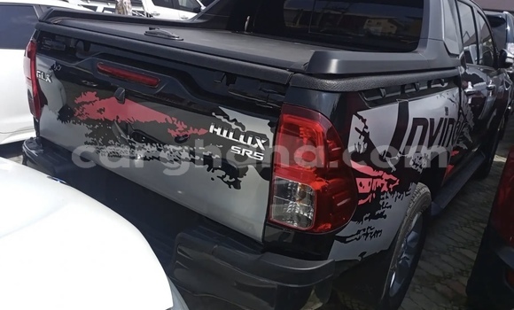Buy Used Toyota Hilux Surf Black Car in Accra in Greater Accra Buy Used Toyota Hilux Surf Black Car in Accra in Greater Accra