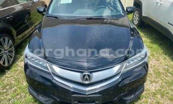 Ra Àlòkù Acura ILX Black Ọkọ̀ in Accra ni Greater Accra