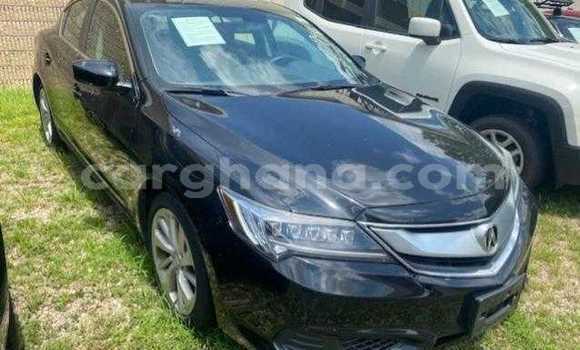 Buy Used Acura ILX Black Car in Accra in Greater Accra Buy Used Acura ILX Black Car in Accra in Greater Accra