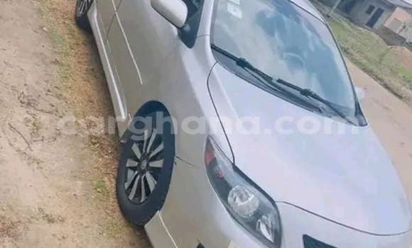 Buy Used Toyota Corolla Silver Car in Accra in Greater Accra