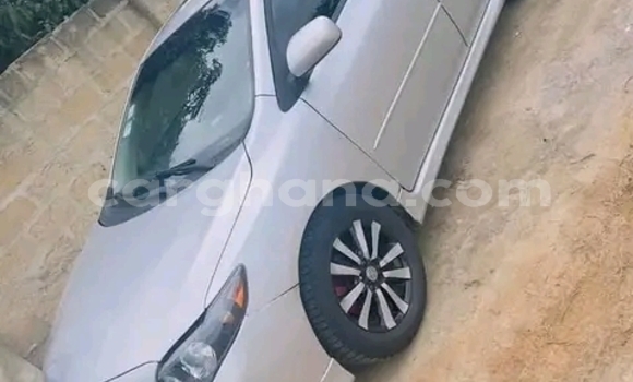 Buy Used Toyota Corolla Silver Car in Accra in Greater Accra Buy Used Toyota Corolla Silver Car in Accra in Greater Accra