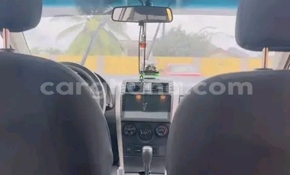 Buy Used Toyota Corolla Silver Car in Accra in Greater Accra Buy Used Toyota Corolla Silver Car in Accra in Greater Accra